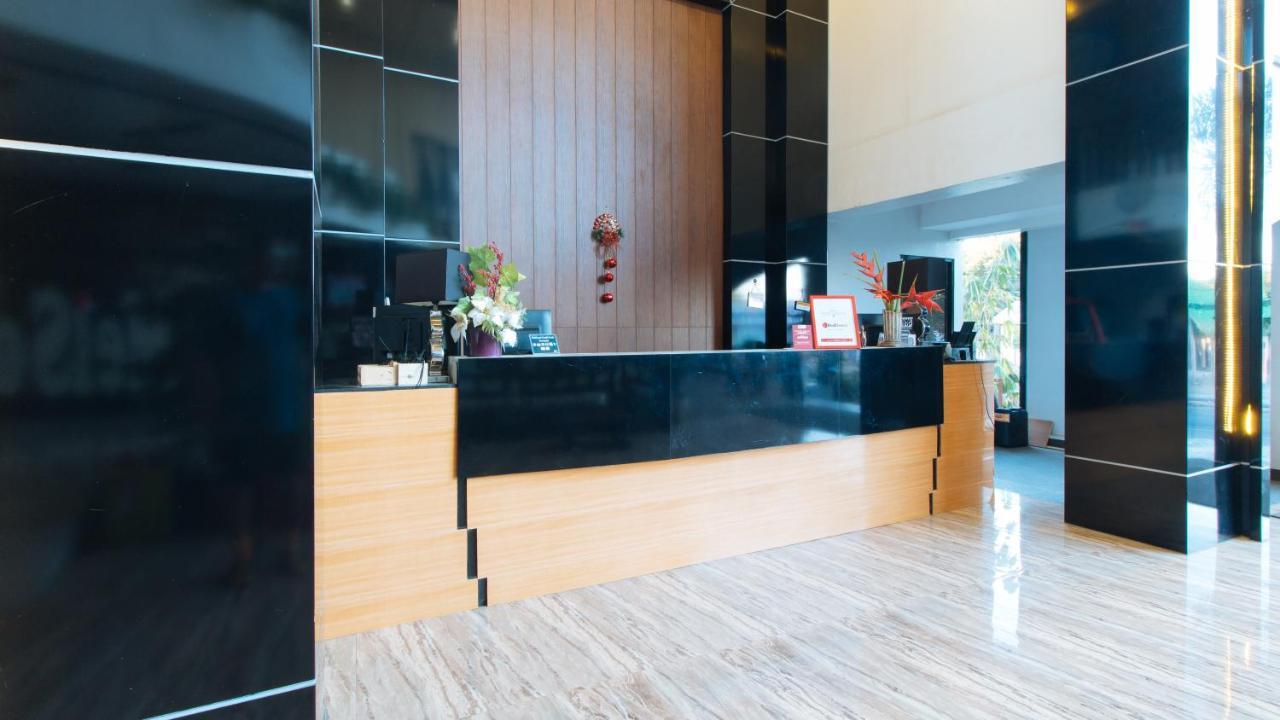 Reddoorz Plus @ Melsol Metro Βιγκάν Εξωτερικό φωτογραφία