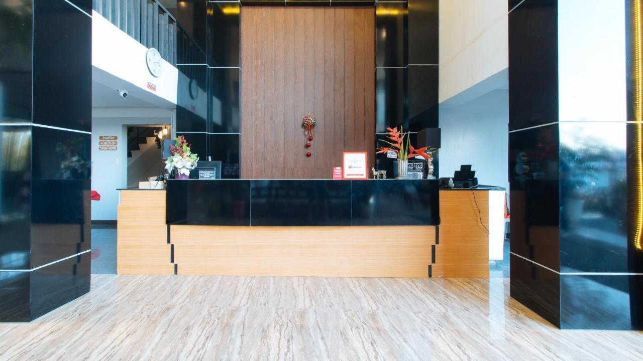 Reddoorz Plus @ Melsol Metro Βιγκάν Εξωτερικό φωτογραφία