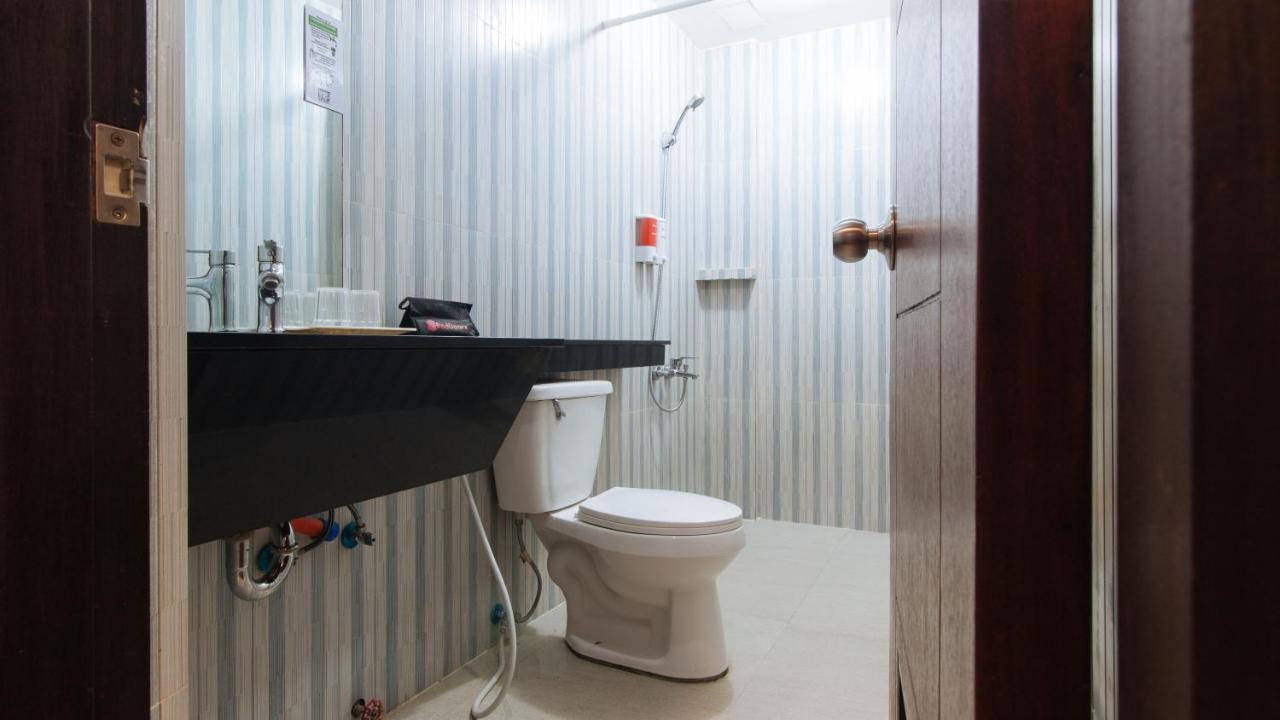 Reddoorz Plus @ Melsol Metro Βιγκάν Εξωτερικό φωτογραφία